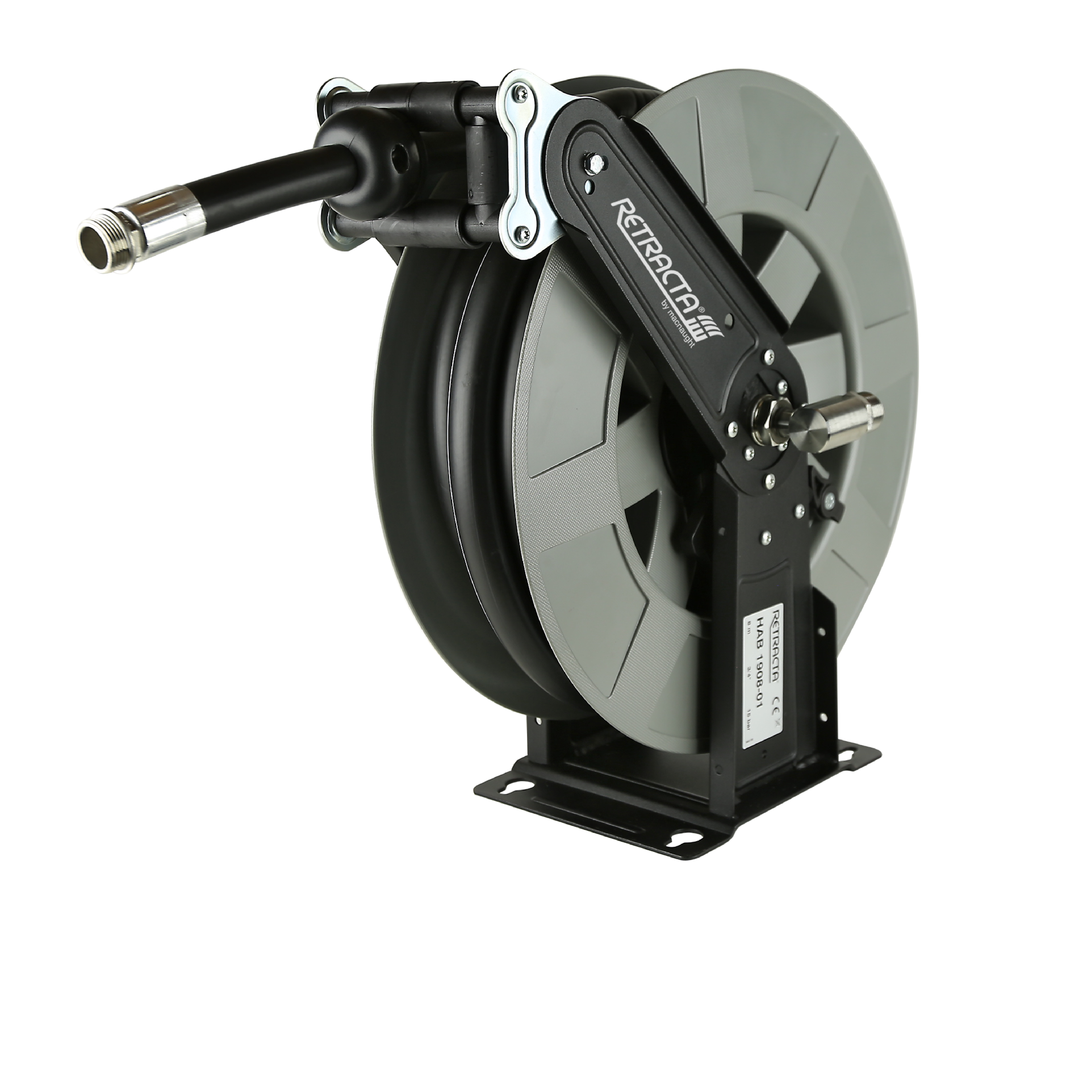 RETRACTA HOSE REELS Macnaught